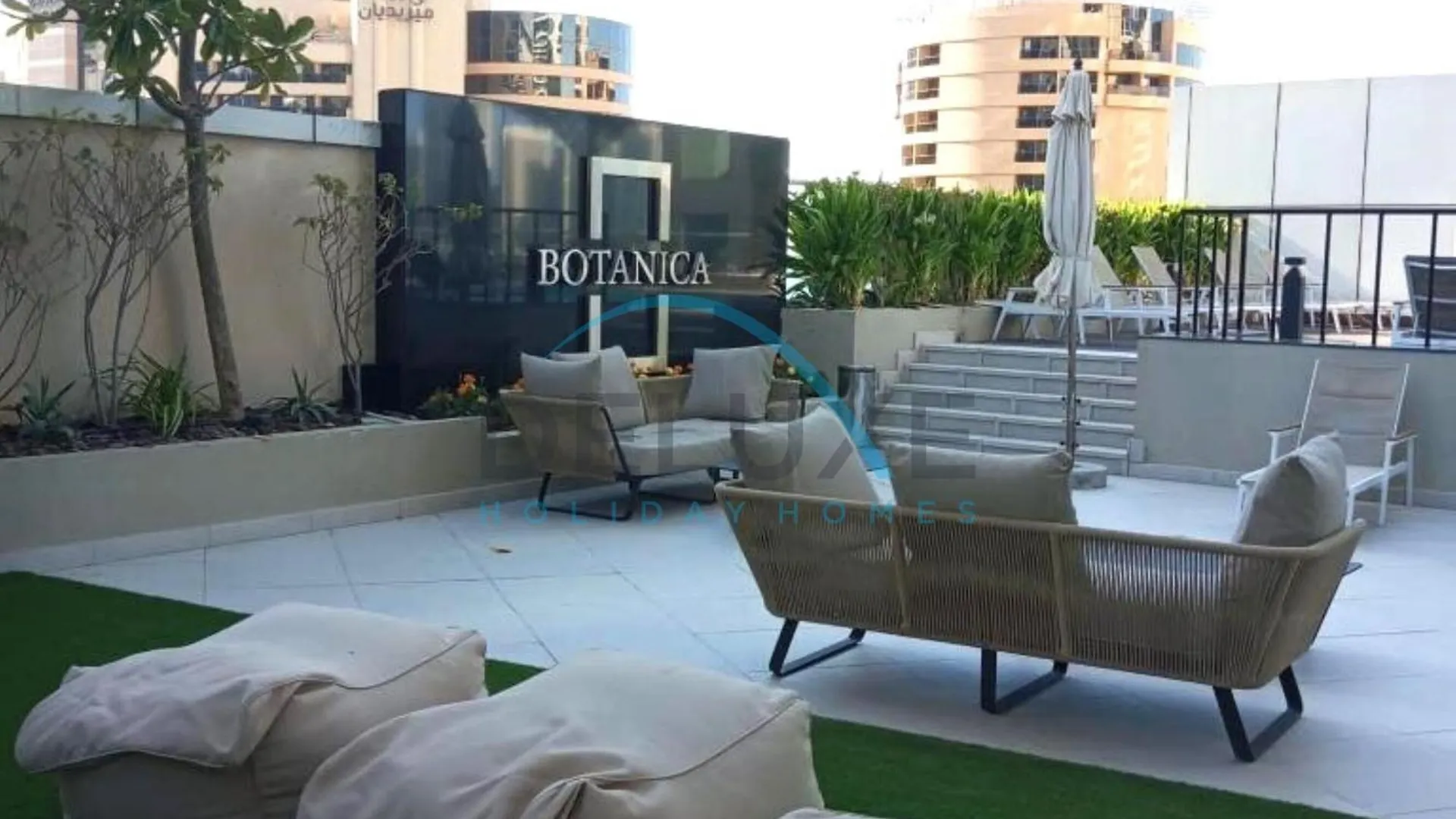 Spectacular 1Br In Botanica Tower 1 Dubai Marina By Deluxe Holidy Homes 阿拉伯联合酋长国