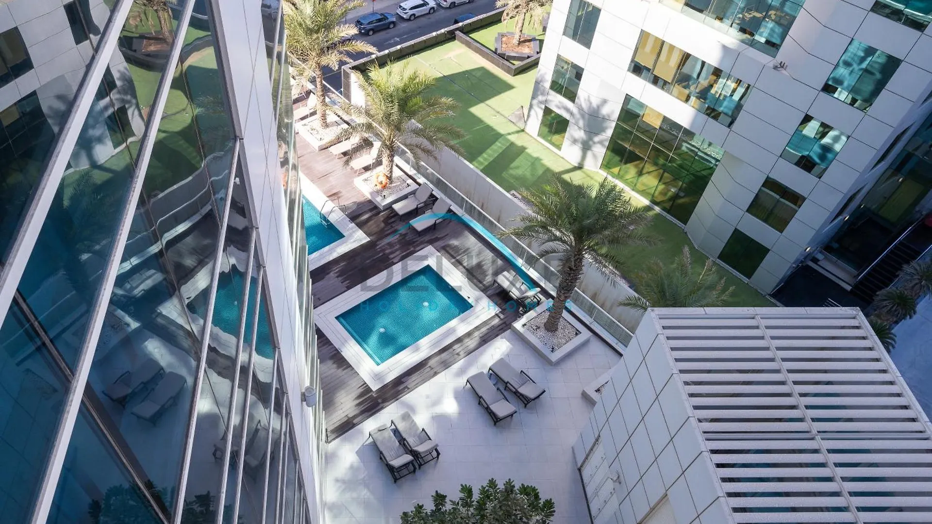Spectacular 1Br In Botanica Tower 1 Dubai Marina By Deluxe Holidy Homes 公寓