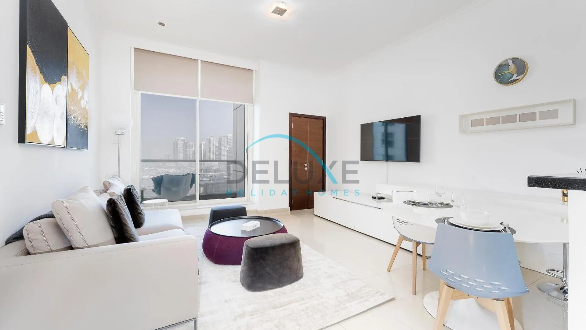 Διαμέρισμα Spectacular 1Br In Botanica Tower 1 Dubai Marina By Deluxe Holidy Homes Ηνωμένα Αραβικά Εμιράτα