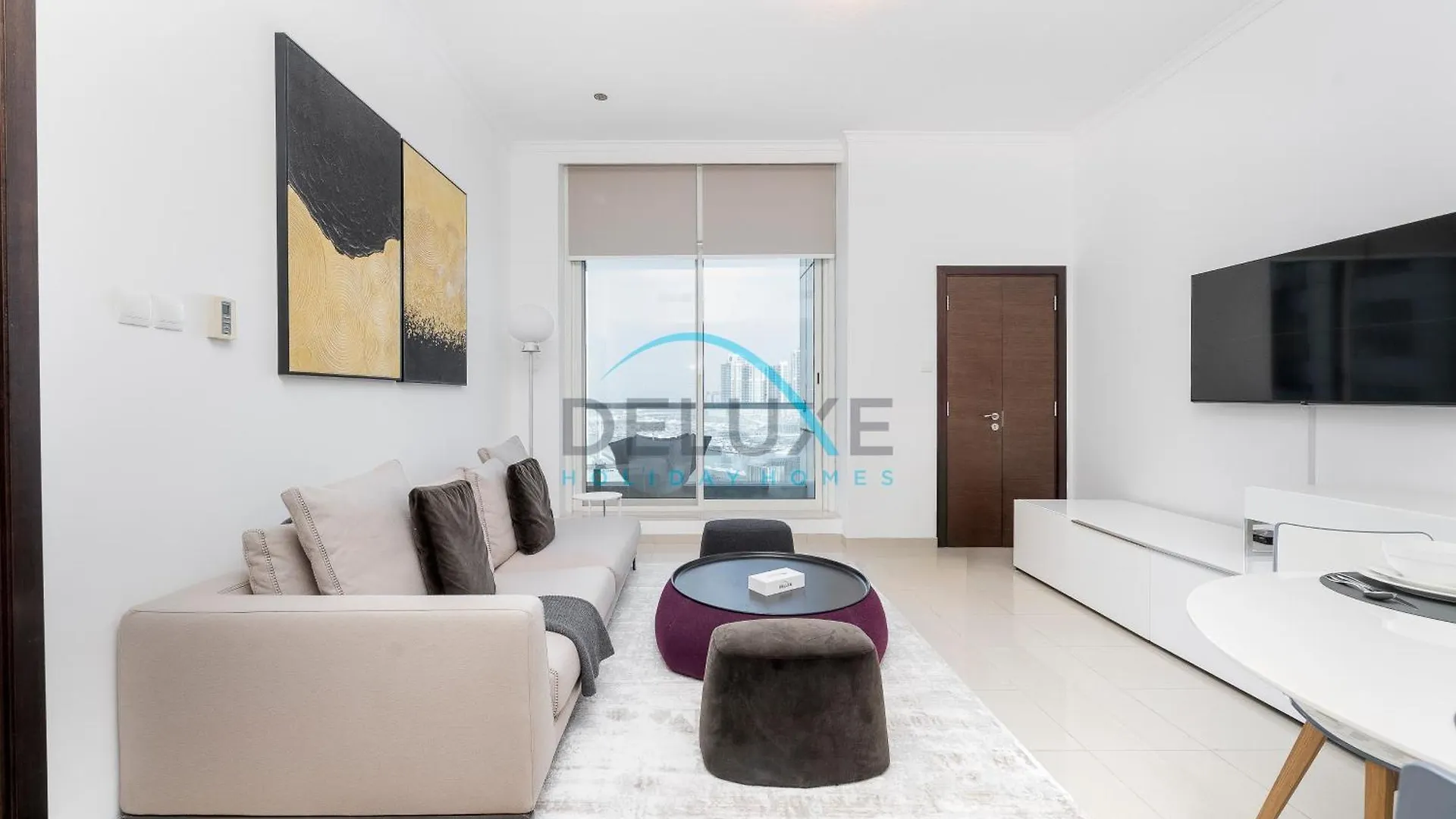 Spectacular 1Br In Botanica Tower 1 Dubai Marina By Deluxe Holidy Homes