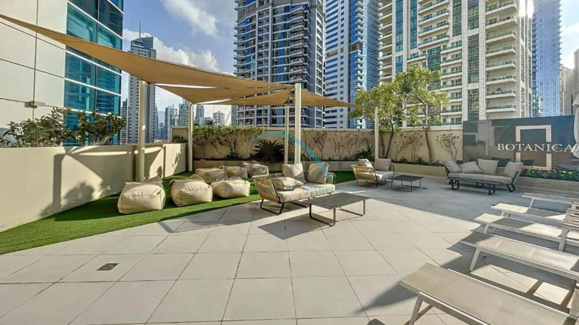 Spectacular 1Br In Botanica Tower 1 Dubai Marina By Deluxe Holidy Homes Ηνωμένα Αραβικά Εμιράτα