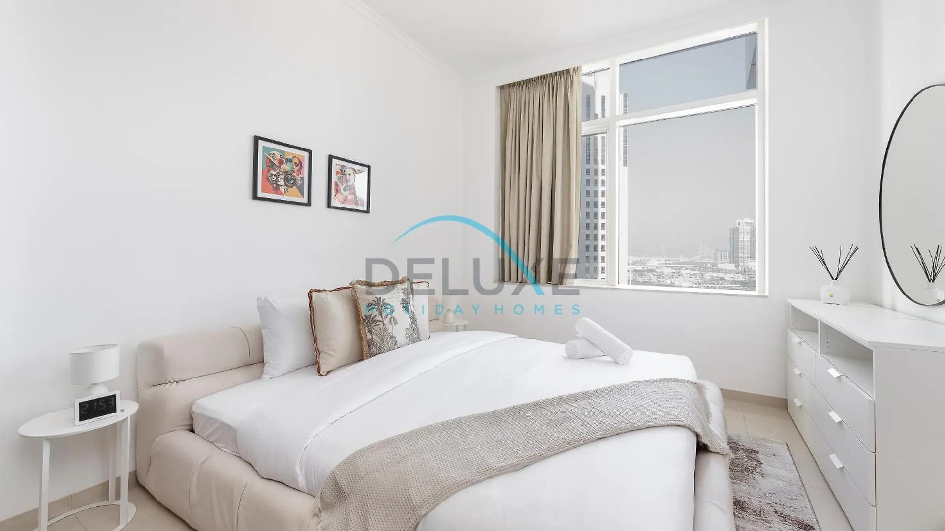 Spectacular 1Br In Botanica Tower 1 Dubai Marina By Deluxe Holidy Homes 0*,