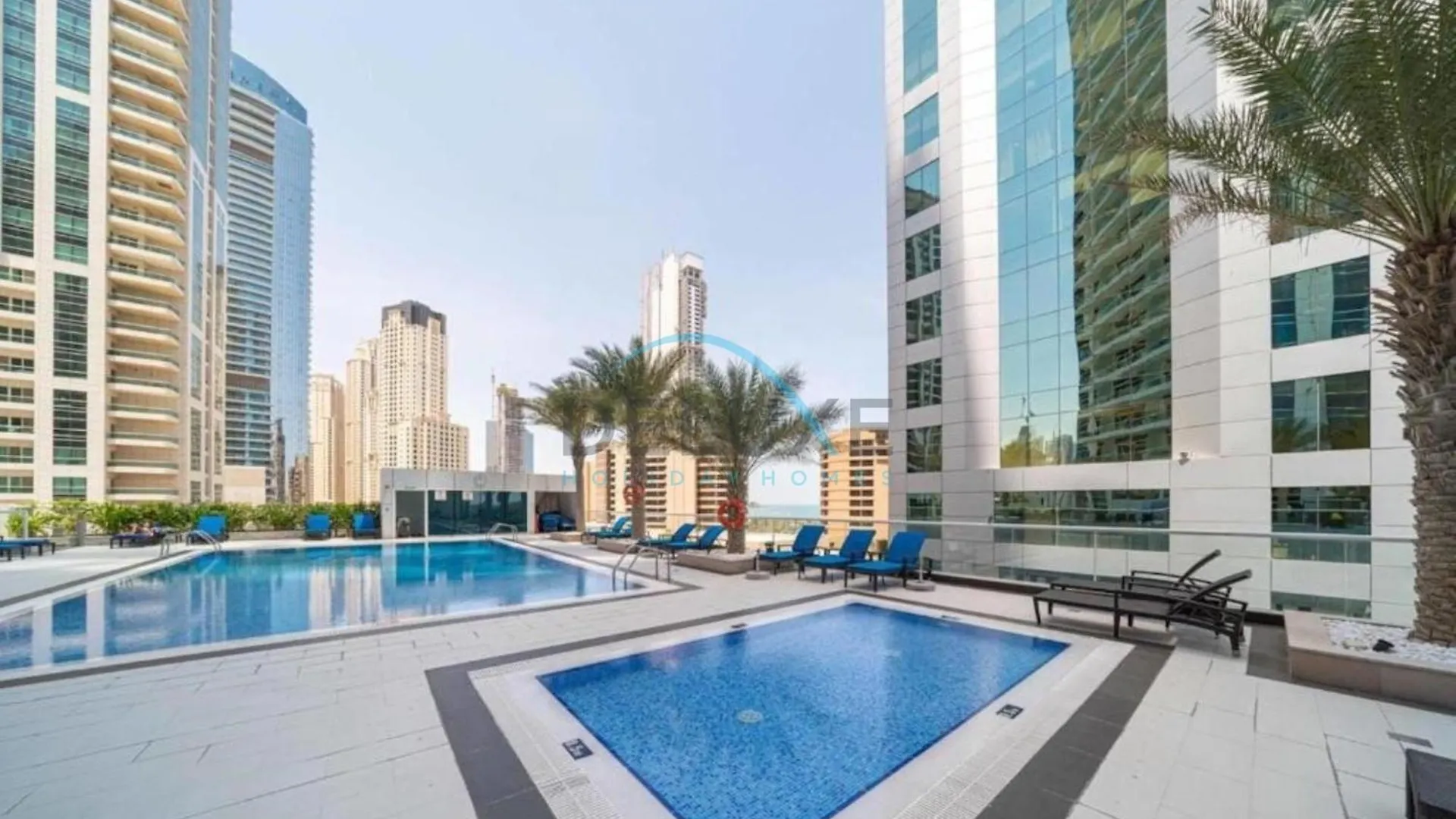 Spectacular 1Br In Botanica Tower 1 Dubai Marina By Deluxe Holidy Homes Διαμέρισμα