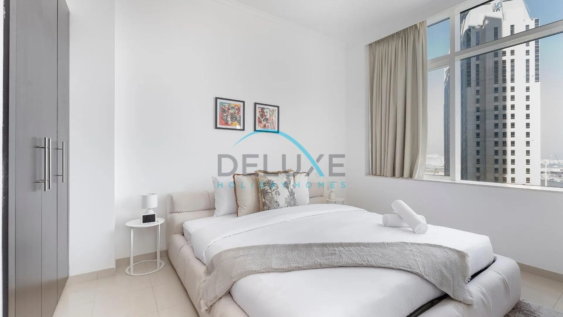 Διαμέρισμα Spectacular 1Br In Botanica Tower 1 Dubai Marina By Deluxe Holidy Homes
