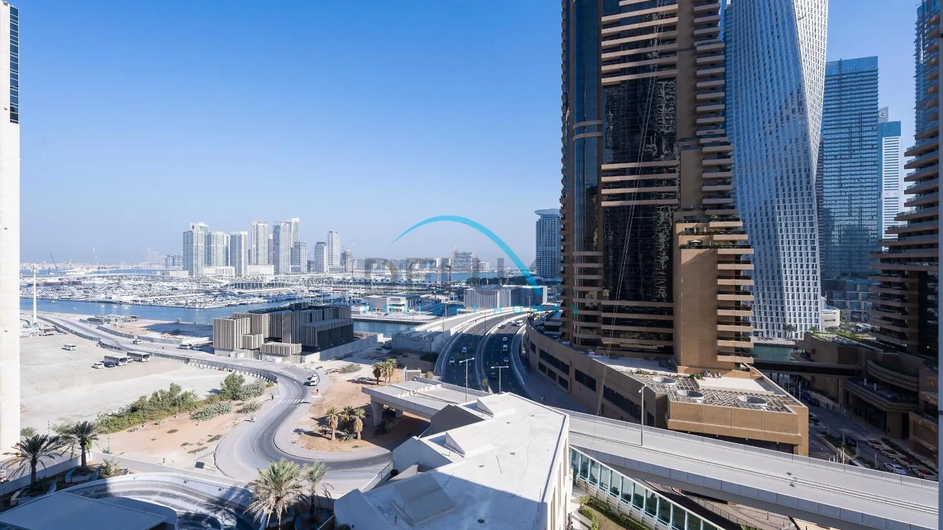 Spectacular 1Br In Botanica Tower 1 Dubai Marina By Deluxe Holidy Homes 0*,