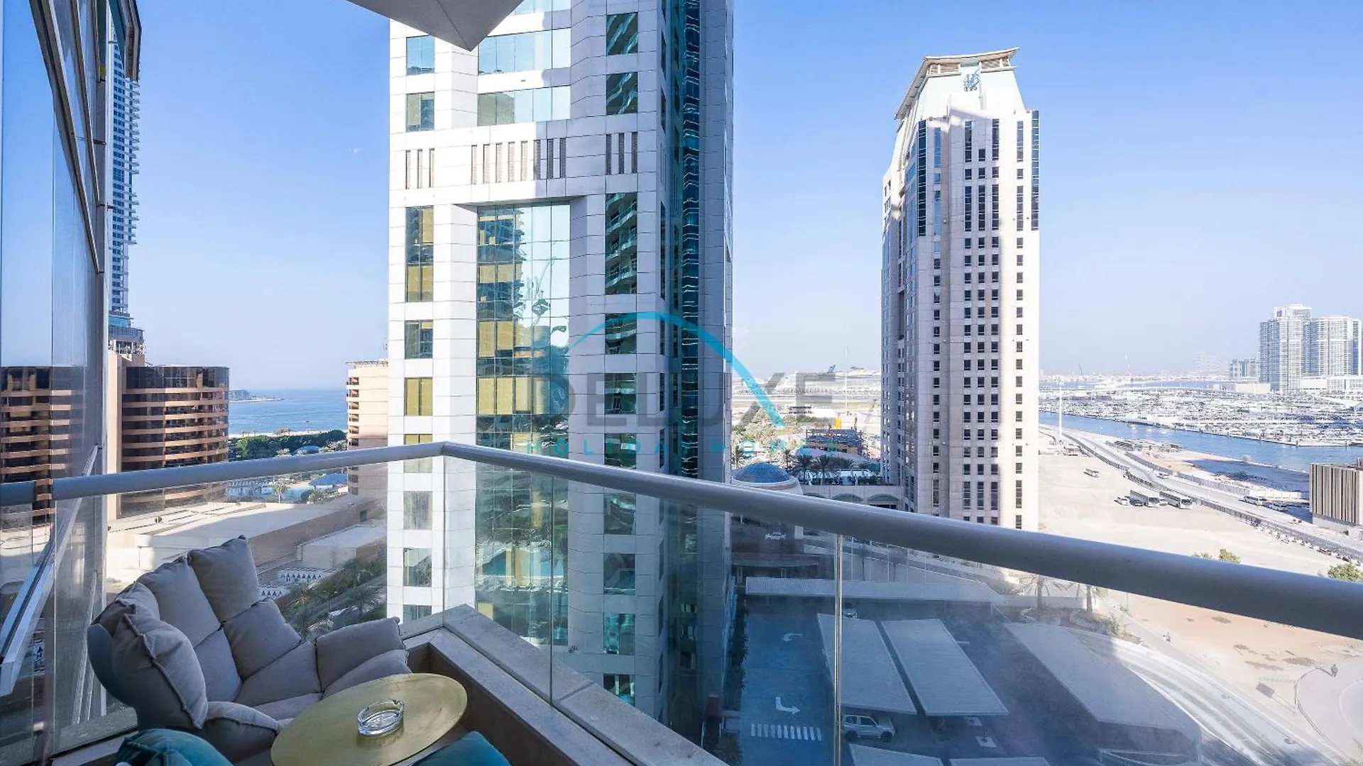 Spectacular 1Br In Botanica Tower 1 Dubai Marina By Deluxe Holidy Homes Διαμέρισμα