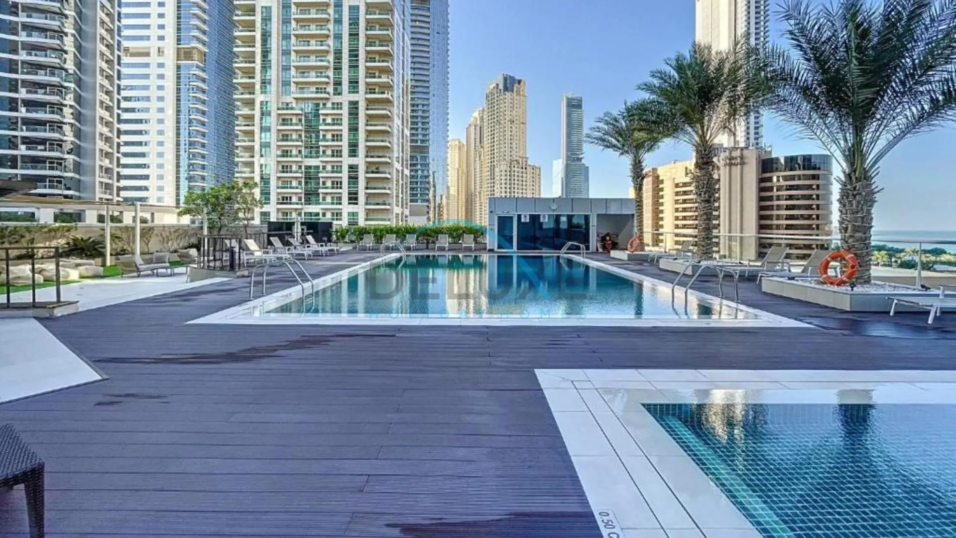 Lägenhet Spectacular 1Br In Botanica Tower 1 Dubai Marina By Deluxe Holidy Homes