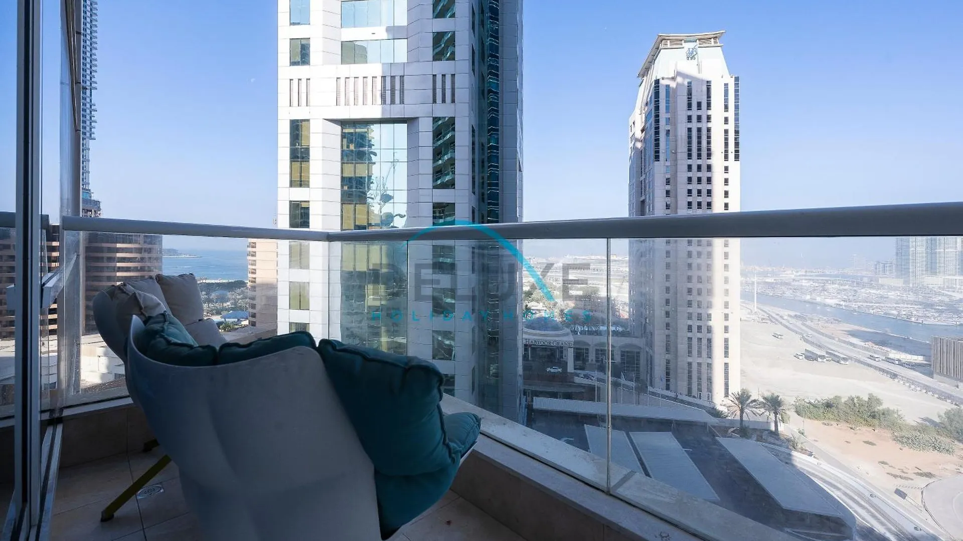 Spectacular 1Br In Botanica Tower 1 Dubai Marina By Deluxe Holidy Homes 0*,  Förenade Arabemiraten